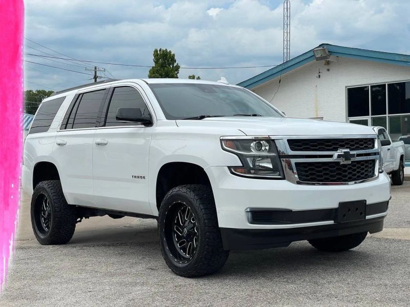 2019 Chevrolet Tahoe