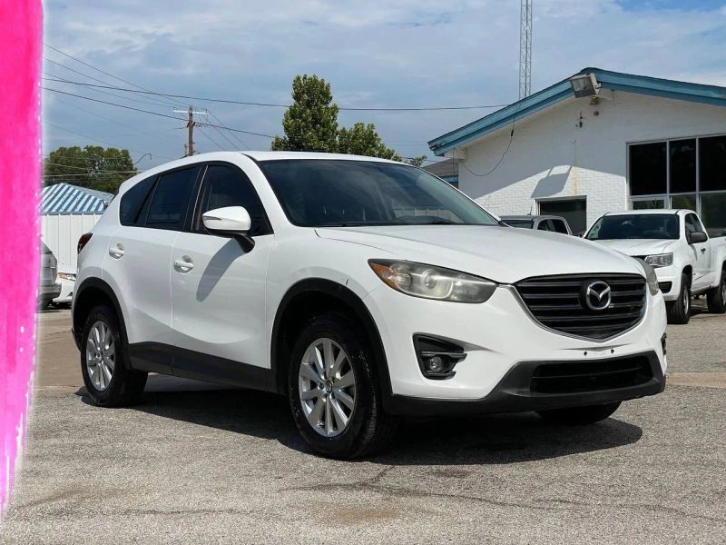 2016 Mazda CX-5 Touring