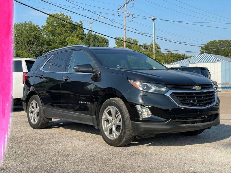 2018 Chevrolet Equinox
