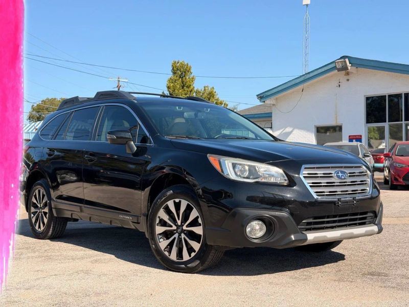 2016 Subaru Outback Limited