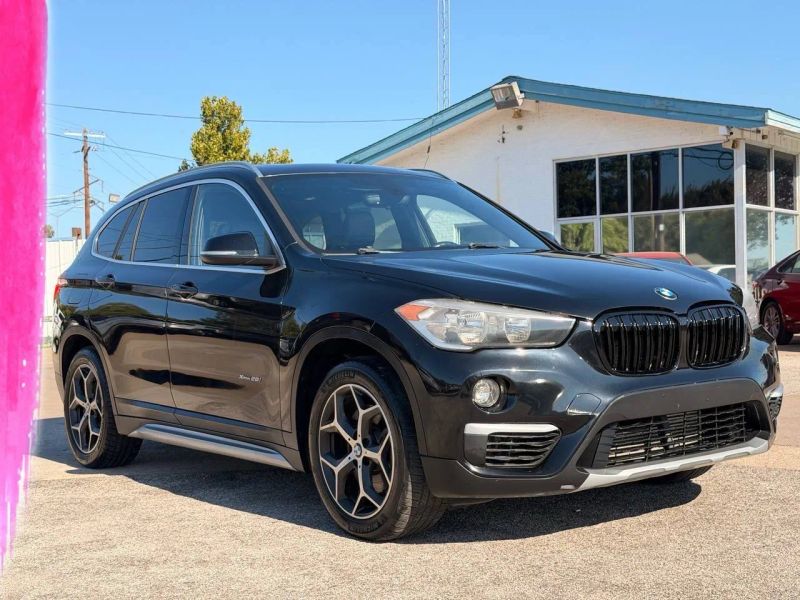 2018 BMW X1 28i