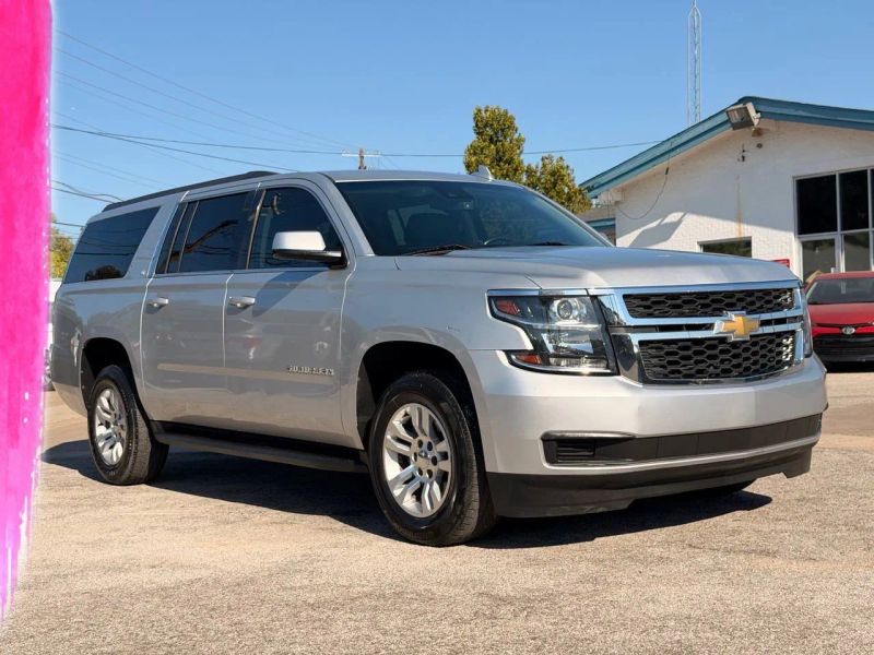2019 Chevrolet Suburban LT