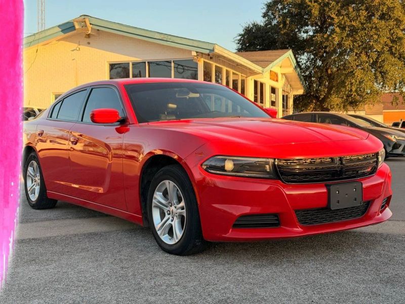 2022 Dodge Charger SXT