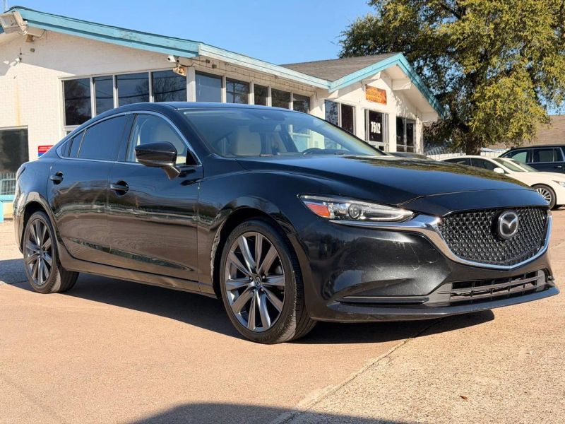 2018 Mazda Mazda6 Touring