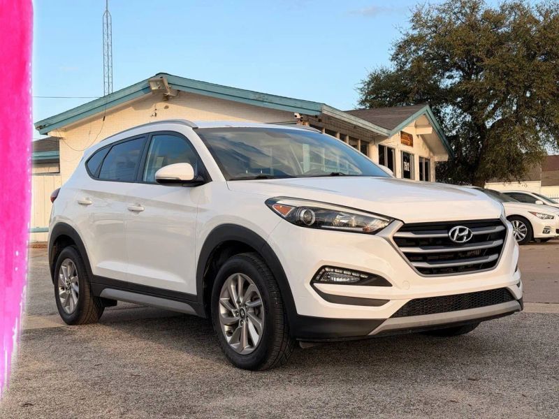 2017 Hyundai Tucson Eco