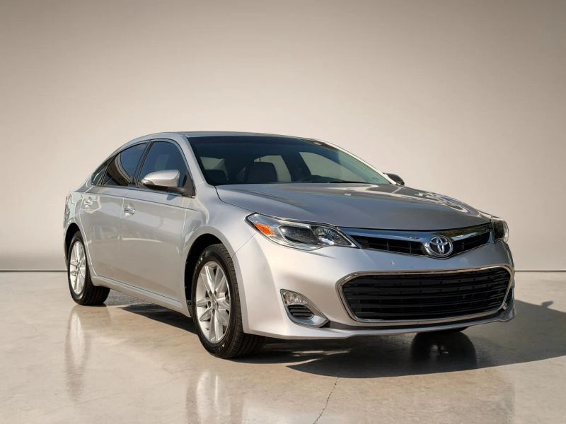 2014 Toyota Avalon XLE