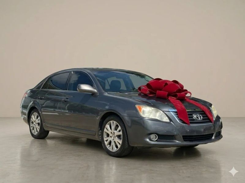 2008 Toyota Avalon Touring