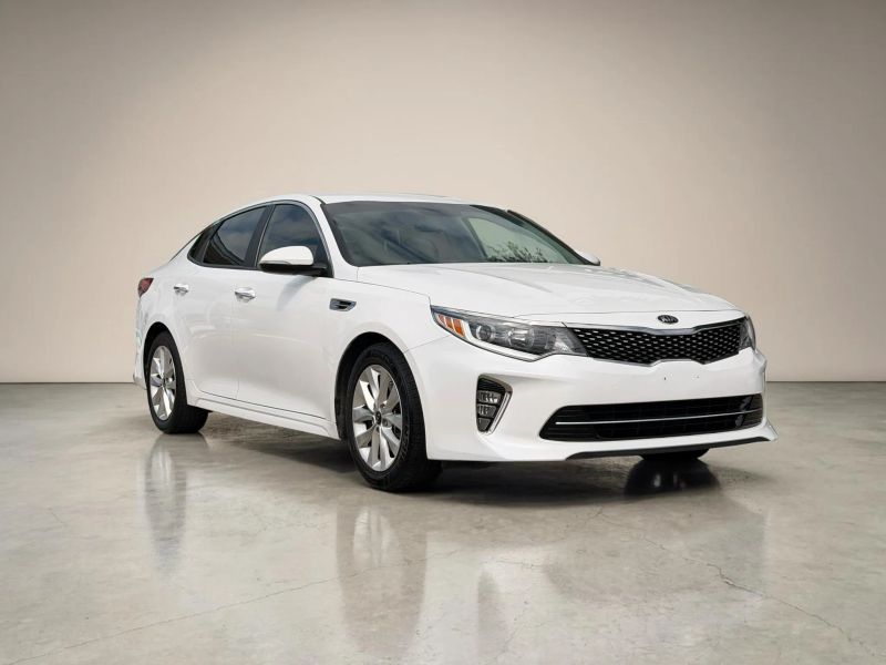 2018 Kia Optima S