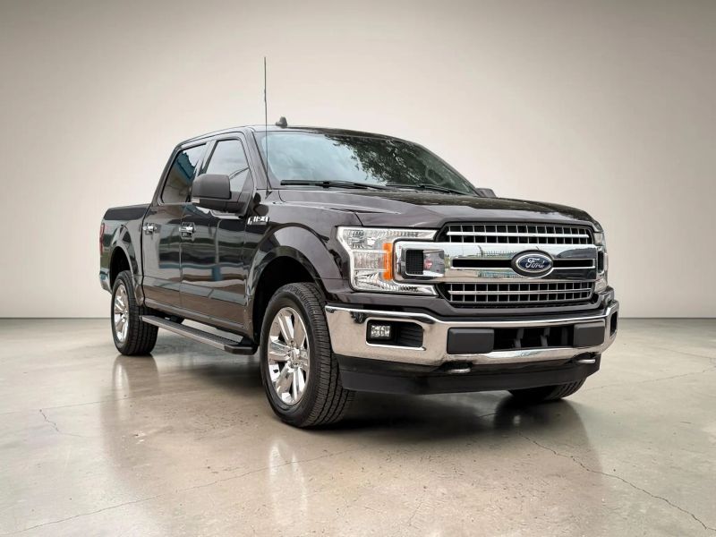 2019 Ford F-150 XLT 4x4 SuperCrew 5-1/2 Box's photo