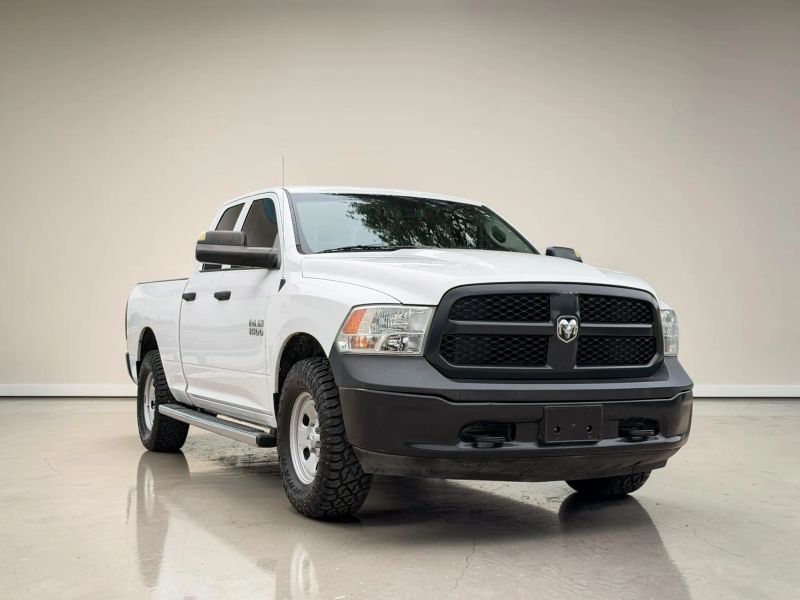 2016 RAM 1500 Tradesman 4x4 Quad Cab 6'4's photo