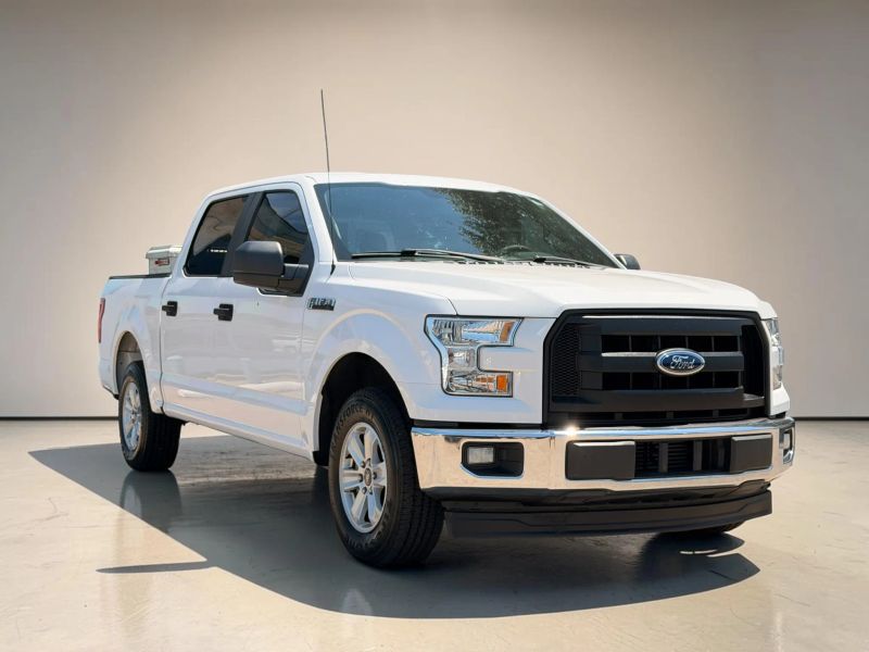 2017 Ford F-150's photo