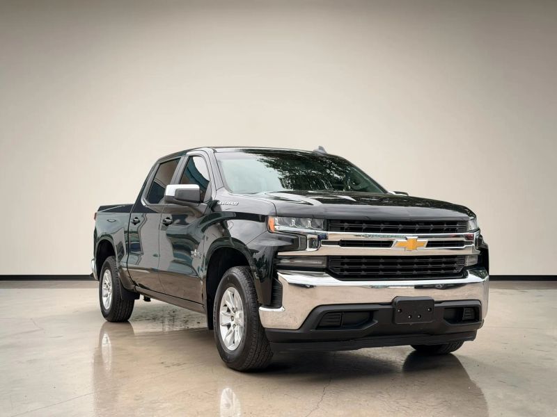 2019 Chevrolet Silverado 1500 LT Crew Cab Short Box's photo