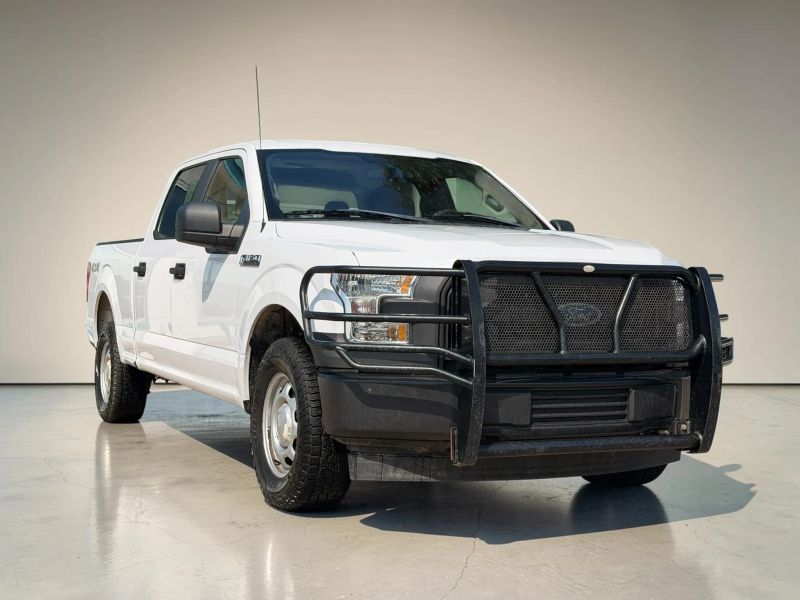 2017 Ford F-150's photo