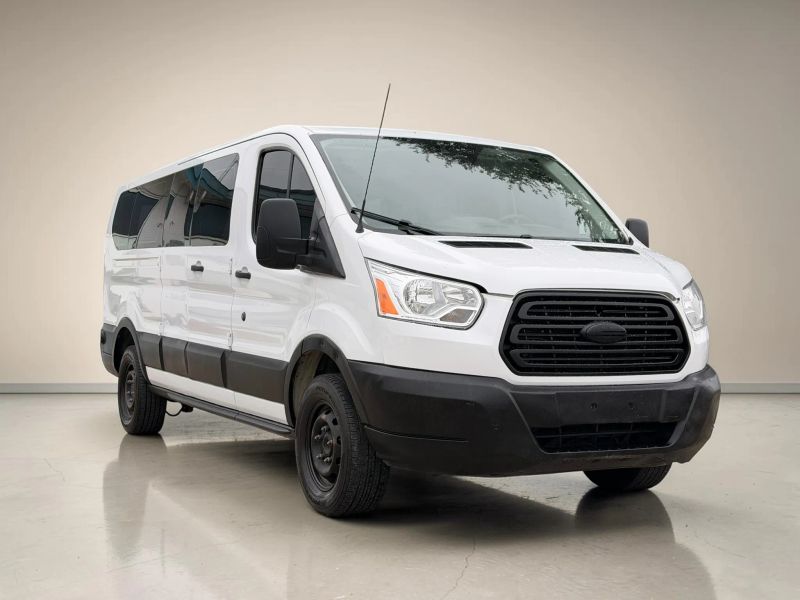 2019 Ford Transit 350 XL Wagon Low Roof 60/40 Pass. 148 WB's photo