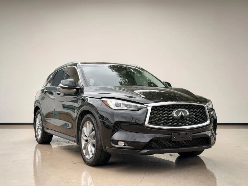 2019 INFINITI QX50 Luxe FWD's photo