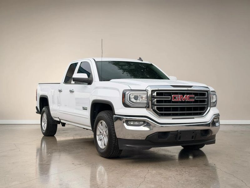 2019 GMC Sierra 2WD Double Cab Standard Box SLE's photo