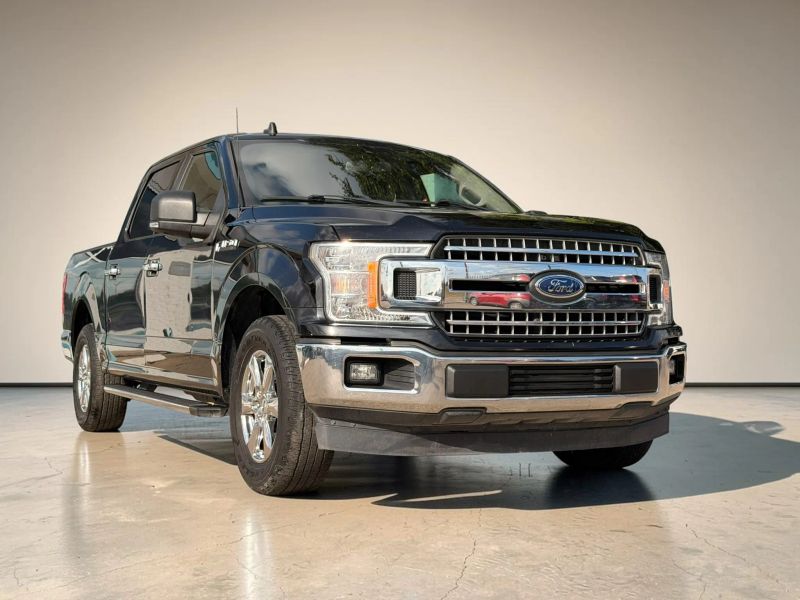 2019 Ford F-150 XLT SuperCrew 5-1/2 Box's photo