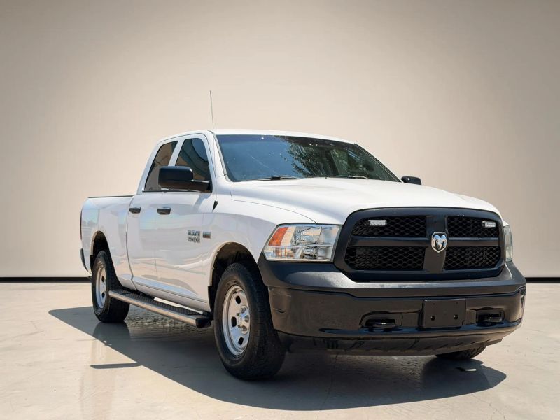 2017 RAM 1500's photo
