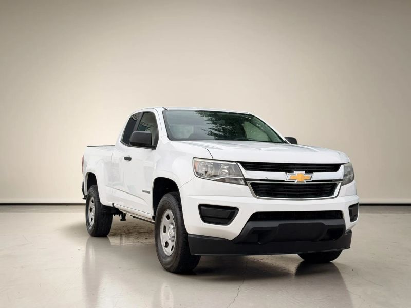 2017 Chevrolet Colorado's photo
