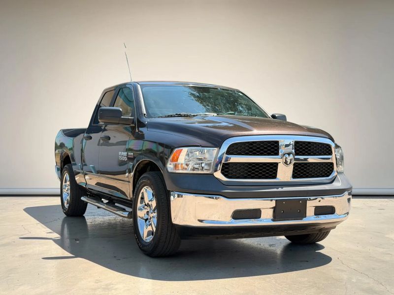 2017 RAM 1500 Tradesman 4x4 Quad Cab 6'4's photo