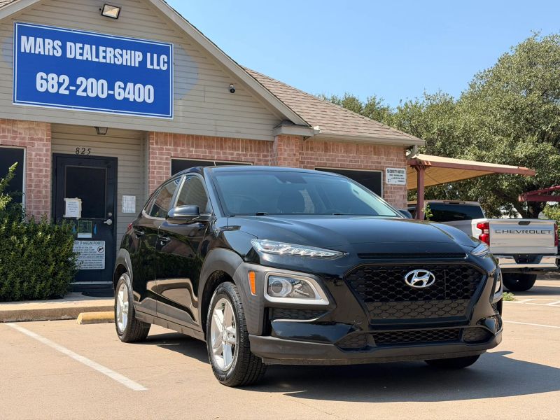 2020 Hyundai Kona