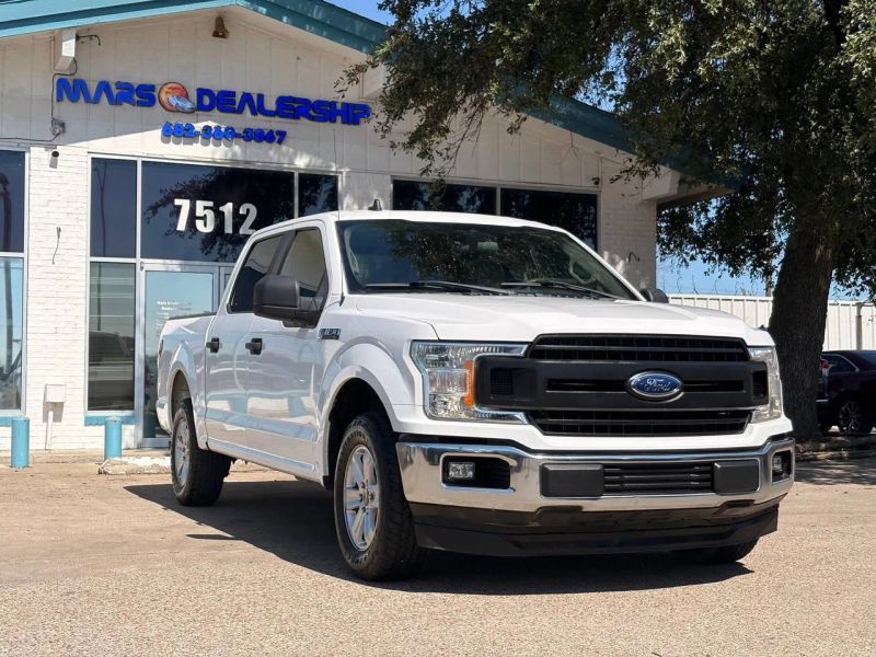 2020 Ford F-150
