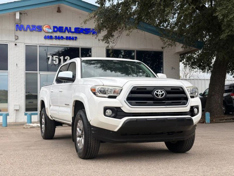 2017 Toyota Tacoma