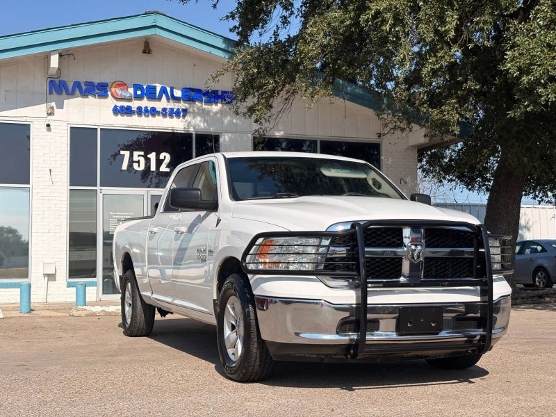 2020 RAM 1500 Classic