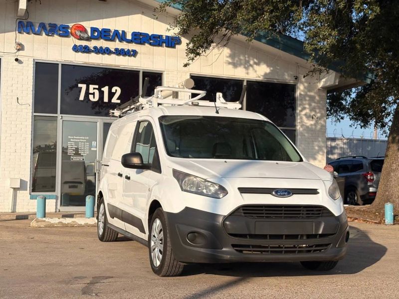 2016 Ford Transit Connect