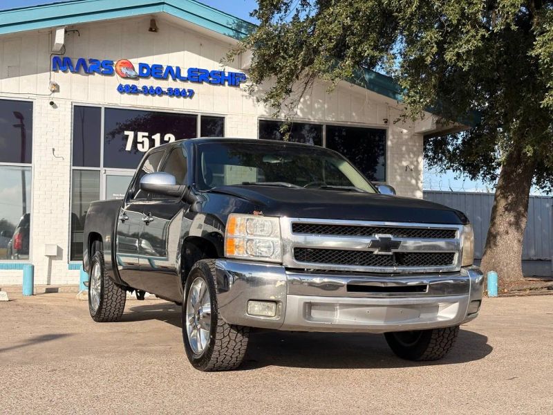 2013 Chevrolet Silverado 1500