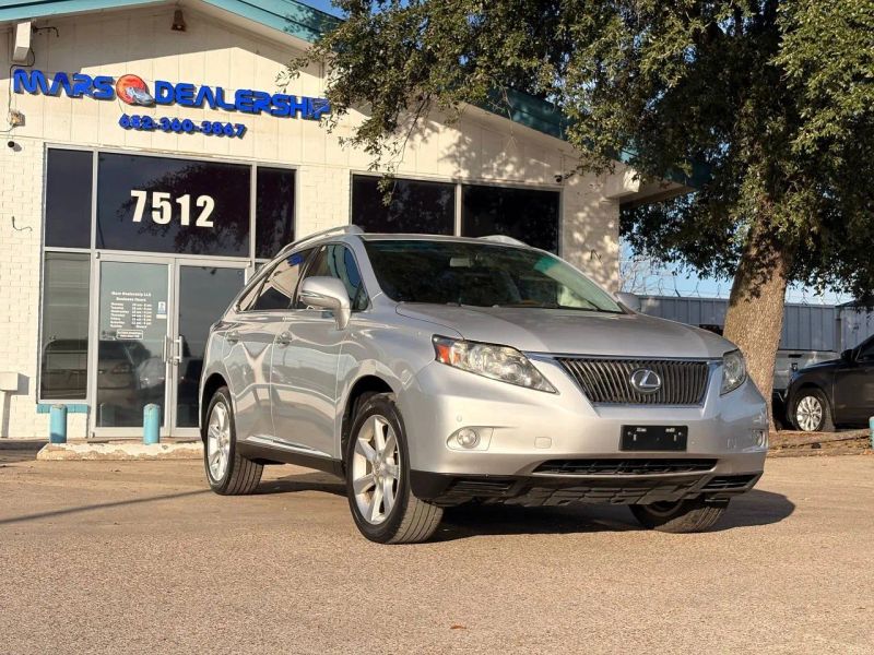 2011 Lexus RX