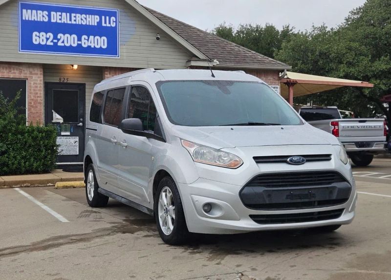 2017 Ford Transit Connect