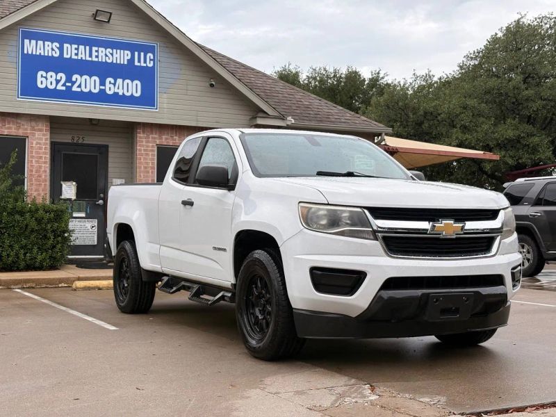 2019 Chevrolet Colorado