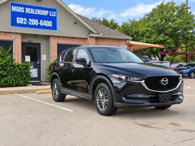 2017 Mazda CX-5