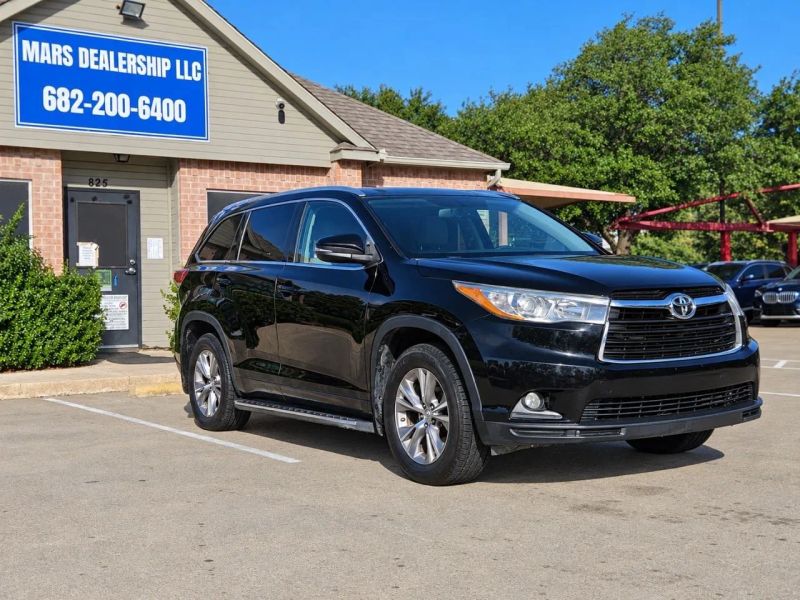 2015 Toyota Highlander