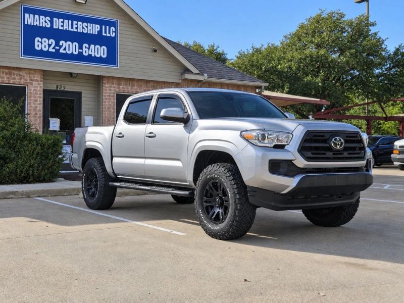 2019 Toyota Tacoma